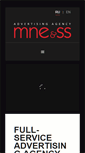 Mobile Screenshot of mness.net
