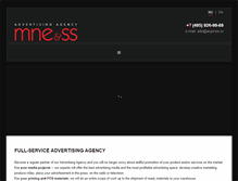Tablet Screenshot of mness.net